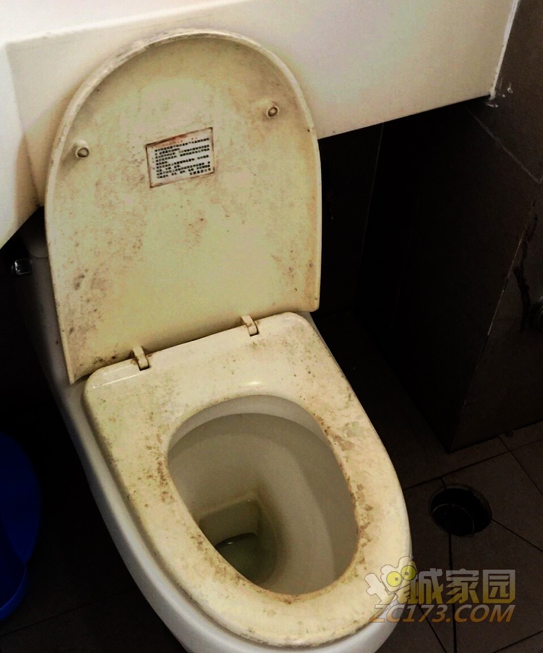 增城人民医院厕所很脏