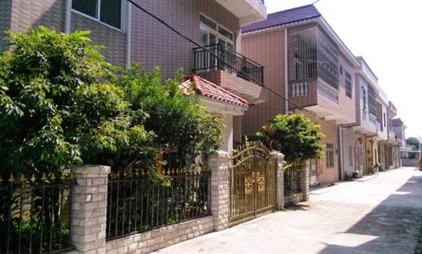 增城丝苗米之乡!丹邱村建成生态田园村 增城丝苗米之乡!丹邱村建成生态田园村