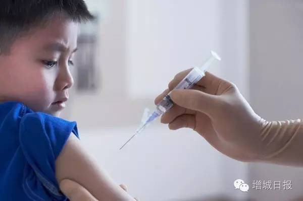 增城注射疫苗