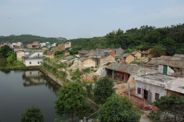 霞迳村 霞迳村