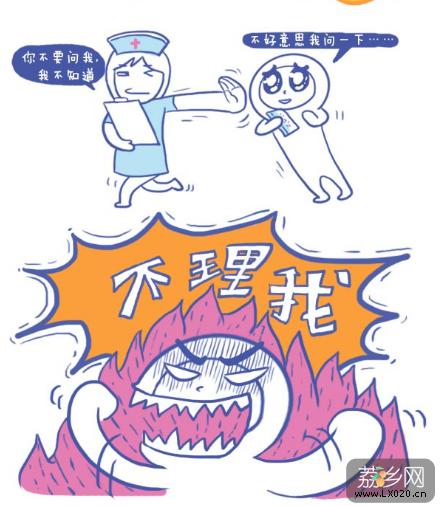 医患关系差 医患关系差