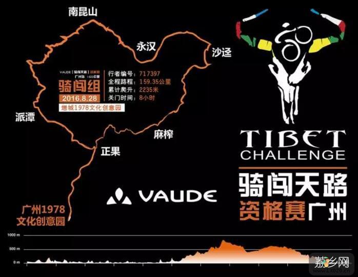 VAUDE【骑闯天路】资格赛 骑闯组 VAUDE【骑闯天路】资格赛 骑闯组