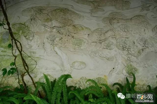 范毅强代表作《梅都古镇风情图》 范毅强代表作《梅都古镇风情图》