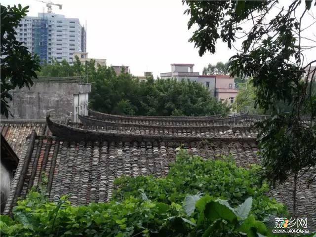 路边村古建筑群 路边村古建筑群