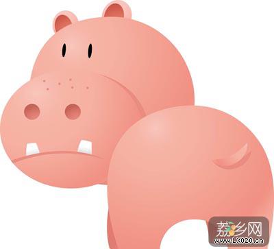 河马放屁 河马放屁