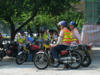 摩拜单车进驻增城，增城的摩托搭客佬应该何去何从？