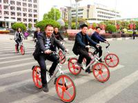 增城『摩拜单车』免费试骑人员招募！